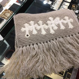 クロムハーツ(Chrome Hearts)のゲリラセール　クロムハーツ　マフラー　ストール(マフラー)