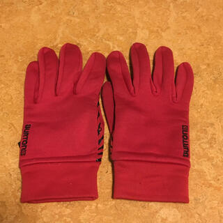 バートン(BURTON)のBURTON（バートン）glove（手袋）(手袋)
