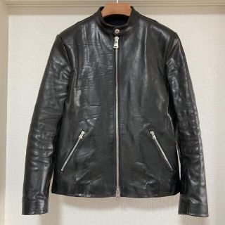 ISAMUKATAYAMA BACKLASH - バックラッシュ イタリアンショルダー ISAMUKATAYAMA BACKLASH - バックラッシュ イタリアンショルダー