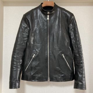 バックラッシュ イタリアンショルダーヴィンテージ シングルライダース sizeS