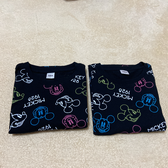 ディズニーTシャツ　Lサイズ レディースのトップス(Tシャツ(半袖/袖なし))の商品写真