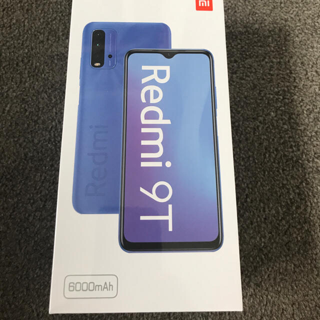 を多数揃えています Redmi9t SIMフリー Xiaomi シャオミ 本体 | www