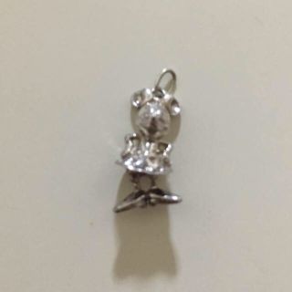 スタージュエリー(STAR JEWELRY)のstarjewelry ミニーちゃんチャーム(その他)