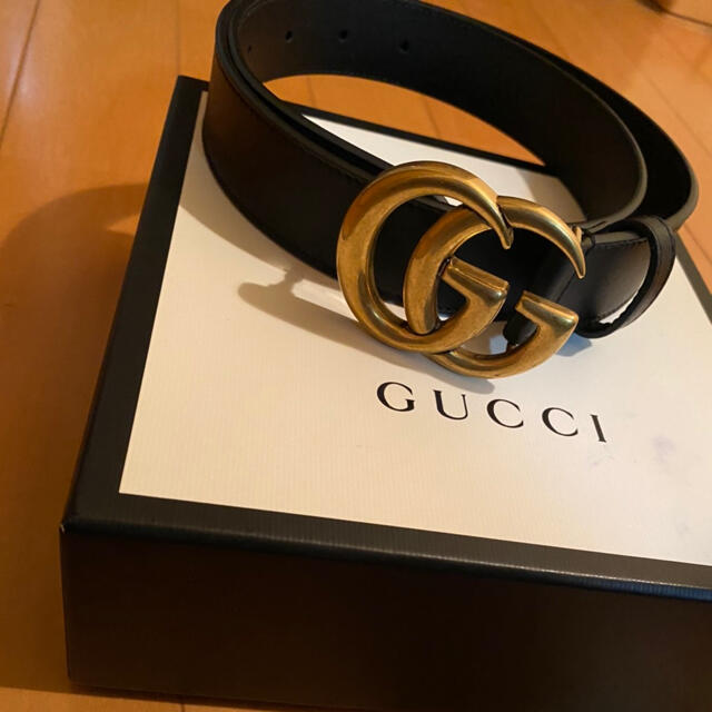 Gucci(グッチ)のGUCCIベルト  値下げ❗ メンズのファッション小物(ベルト)の商品写真