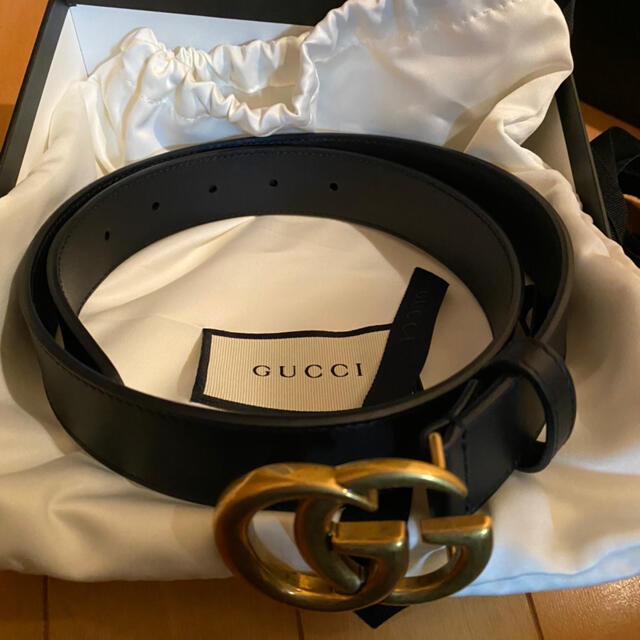 Gucci(グッチ)のGUCCIベルト  値下げ❗ メンズのファッション小物(ベルト)の商品写真