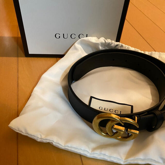 Gucci(グッチ)のGUCCIベルト  値下げ❗ メンズのファッション小物(ベルト)の商品写真