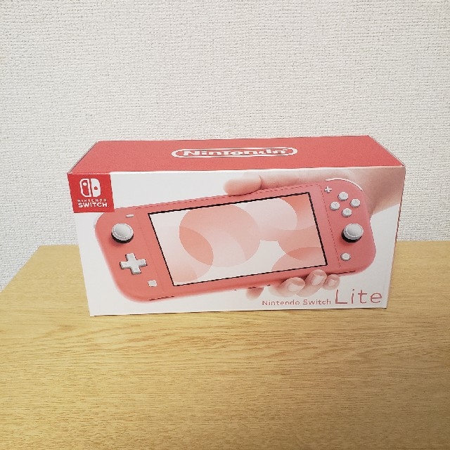 Nintendo Switch - 任天堂 Switch light スイッチライト ターコイズ