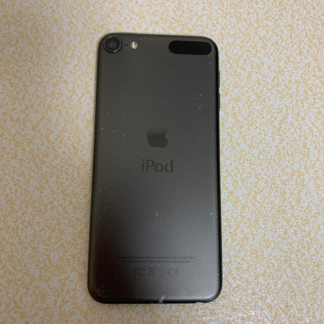 iPod touch(アイポッドタッチ)のiPod touch スマホ/家電/カメラのスマートフォン/携帯電話(スマートフォン本体)の商品写真