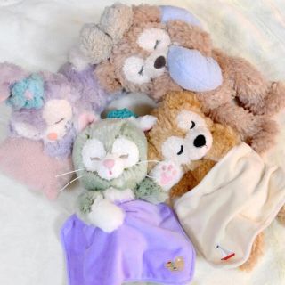 ディズニー(Disney)のダッフィーフレンズ　コスチューム(キャラクターグッズ)