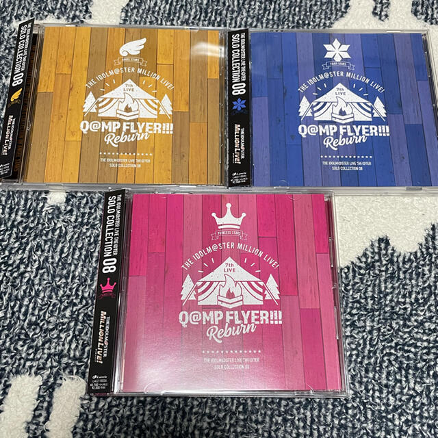 BANDAI - ミリオンライブ SOLO COLLECTION08