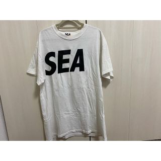 シュプリーム(Supreme)のWINDANDSEA 更に再値下げ(Tシャツ/カットソー(半袖/袖なし))