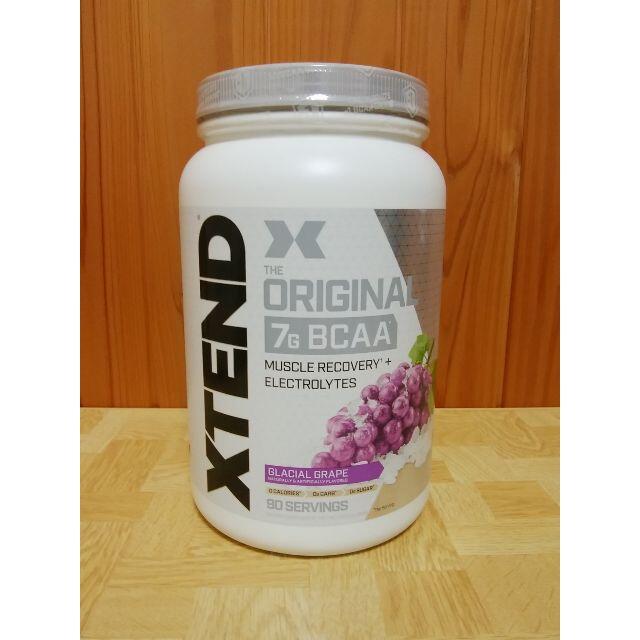 エクステンド　BCAA　グレープ　90杯分