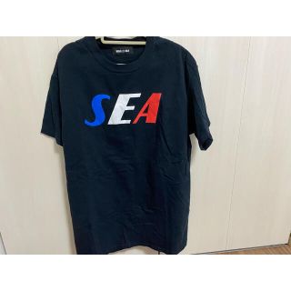 シュプリーム(Supreme)のWINDANDSEA(Tシャツ/カットソー(半袖/袖なし))