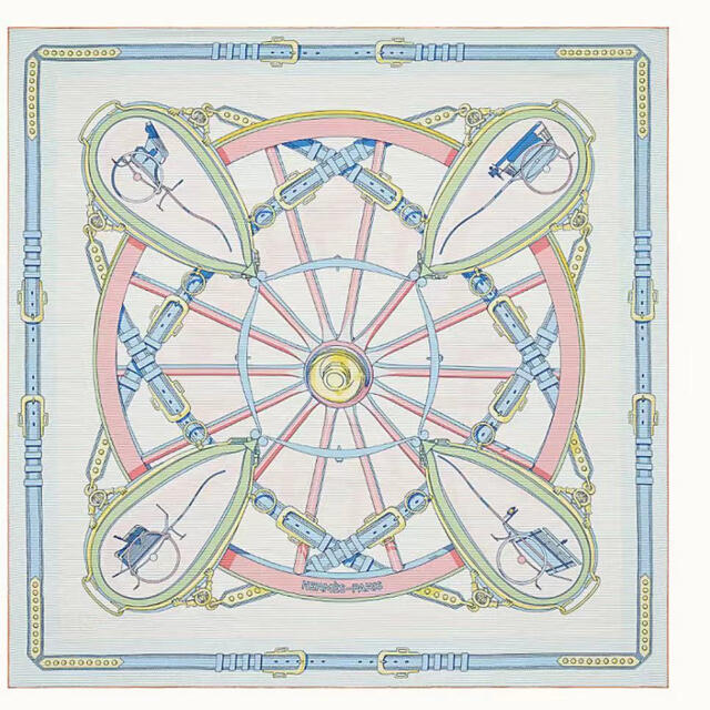 オリジナル Hermes - エルメス スカーフ バンダナ/スカーフ - hesnor.com