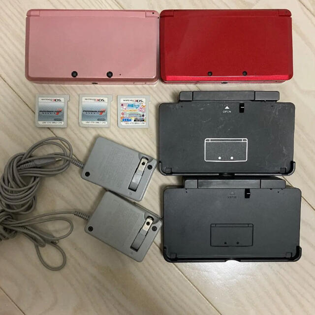 3DS 本体セット