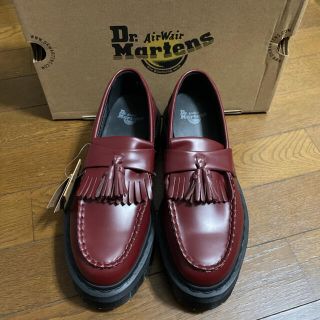 ドクターマーチン(Dr.Martens)の新品　ドクターマーチン　厚底タッセルローファー　MARLIE UK5(ローファー/革靴)