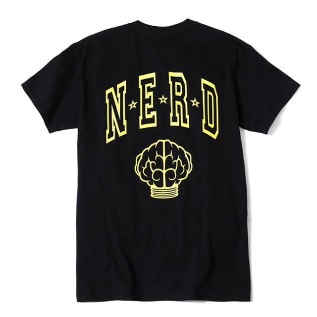 NEIGHBORHOOD × NERD ロンT (S) ファレル BBC