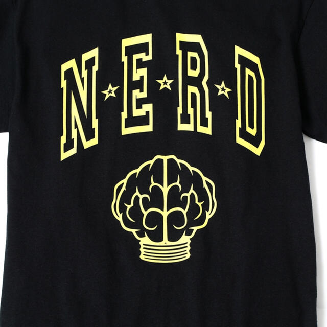 新品 BBC x N.E.R.D Tシャツ L ビリオネアボーイズクラブ