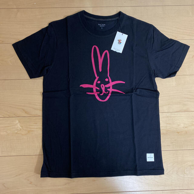 Paul Smith(ポールスミス)の新品未使用✩.*˚Paul Smith ポールスミス うさぎTシャツ 2枚セット メンズのトップス(Tシャツ/カットソー(半袖/袖なし))の商品写真