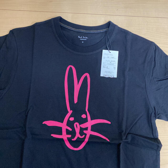 Paul Smith(ポールスミス)の新品未使用✩.*˚Paul Smith ポールスミス うさぎTシャツ 2枚セット メンズのトップス(Tシャツ/カットソー(半袖/袖なし))の商品写真