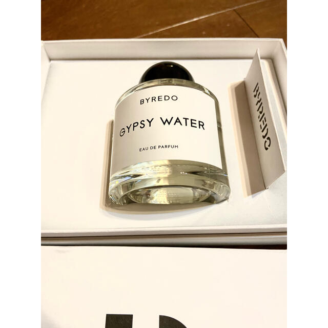 BYREDO GYPSY WATER バイレード ジプシーウォーター 100ml