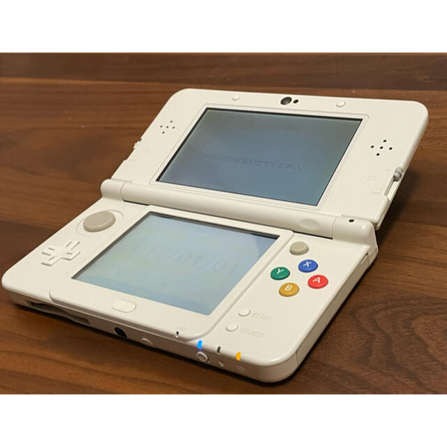 new nintendo 3DS