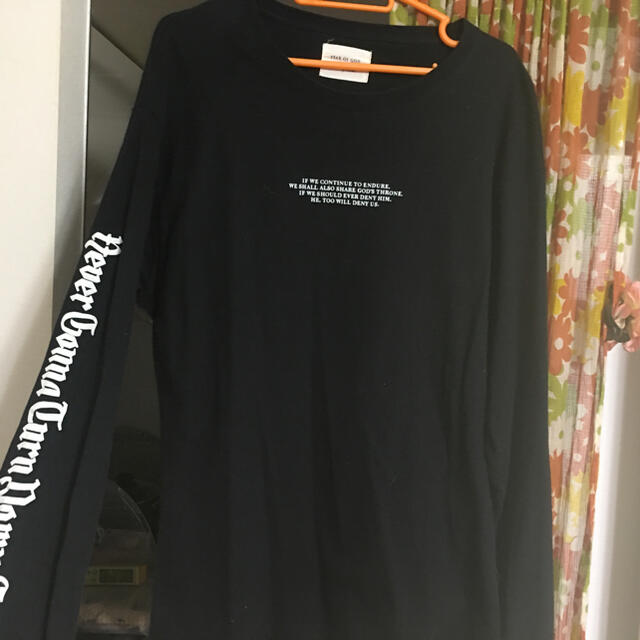 FEAR OF GOD(フィアオブゴッド)のフィアオブゴッド  ロンT メンズのトップス(Tシャツ/カットソー(七分/長袖))の商品写真