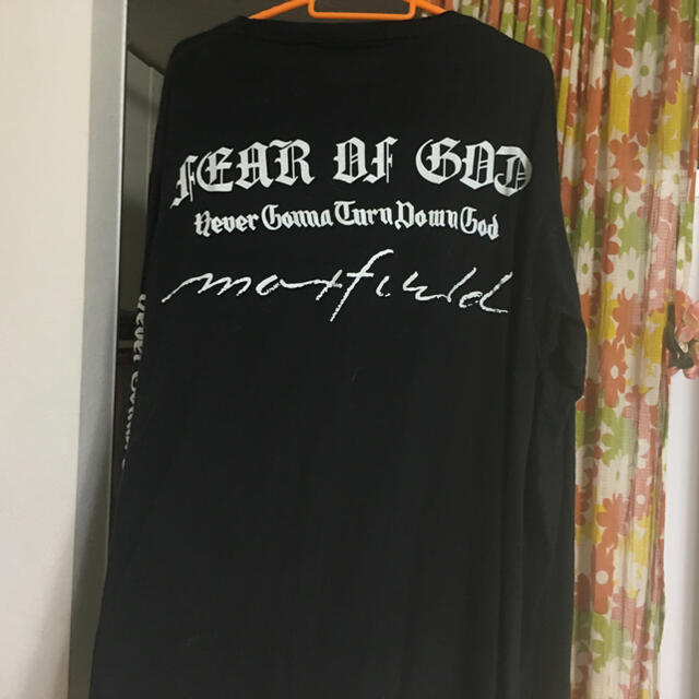 FEAR OF GOD(フィアオブゴッド)のフィアオブゴッド  ロンT メンズのトップス(Tシャツ/カットソー(七分/長袖))の商品写真