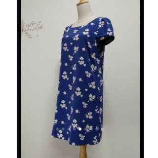 Max Mara - 美品ウィークエンドマックスマーラ花柄ワンピース42の通販