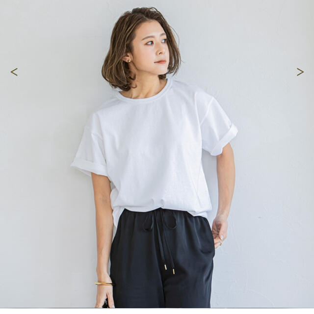 DEUXIEME CLASSE(ドゥーズィエムクラス)のご専用★ レディースのトップス(Tシャツ(半袖/袖なし))の商品写真