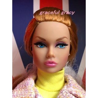 バービー(Barbie)のPOPPY PARKER 2017 Downtown 新品(人形)