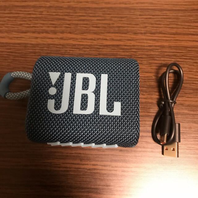 JBL GO3 Bluetoothスピーカー スマホ/家電/カメラのオーディオ機器(スピーカー)の商品写真