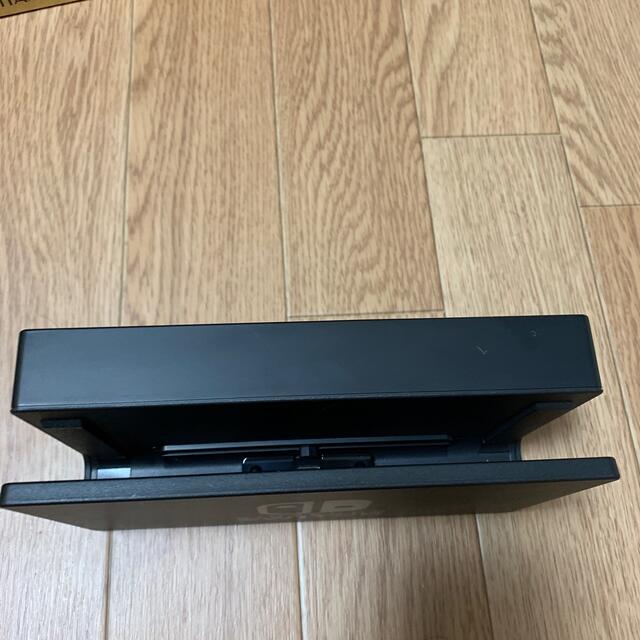 Nintendo Switch(ニンテンドースイッチ)のswitch dock エンタメ/ホビーのゲームソフト/ゲーム機本体(その他)の商品写真