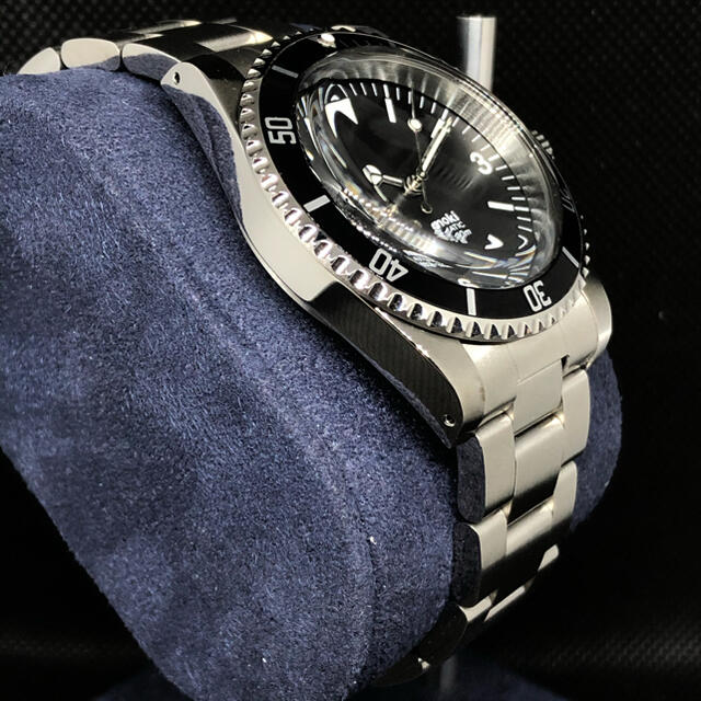 海外 正規品 SEIKO MOD カスタム ヴィンテージ サブマリーナ NH35 自動