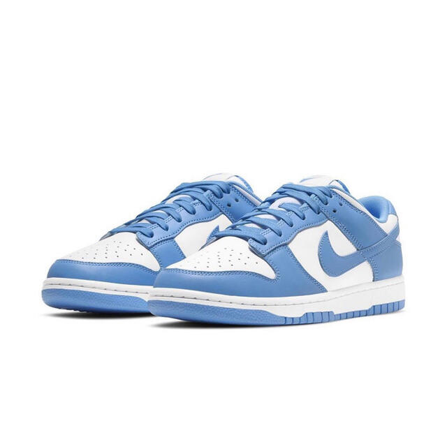 NIKE DUNK LOW RETRO universityblue 29cmスニーカー