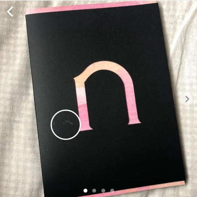 BACK NUMBER(バックナンバー)のbacknumber photobook NO.n エンタメ/ホビーのタレントグッズ(ミュージシャン)の商品写真