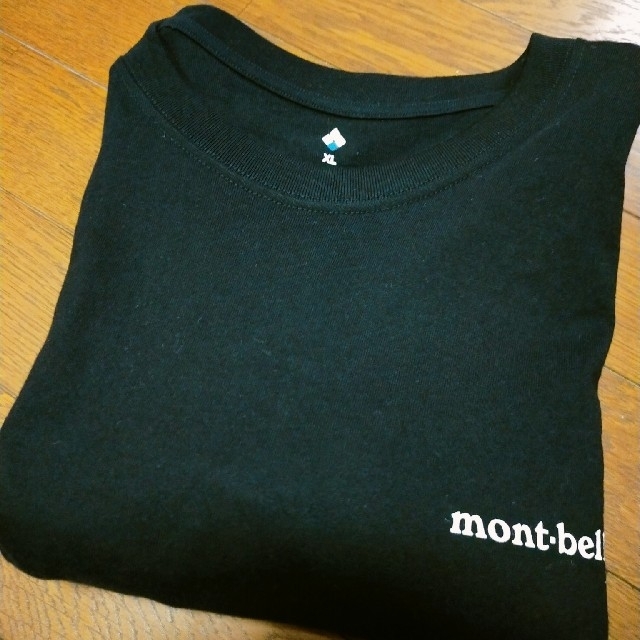 mont bell(モンベル)のダックス様専用新品✨✰mont-bell✰モンベルペアスキンコットン メンズのトップス(Tシャツ/カットソー(半袖/袖なし))の商品写真