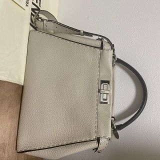 フェンディ(FENDI)のFENDI バック(ハンドバッグ)