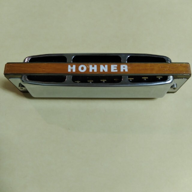 HOHNER ブルースハープ Key:C 楽器の楽器 その他(ハーモニカ/ブルースハープ)の商品写真