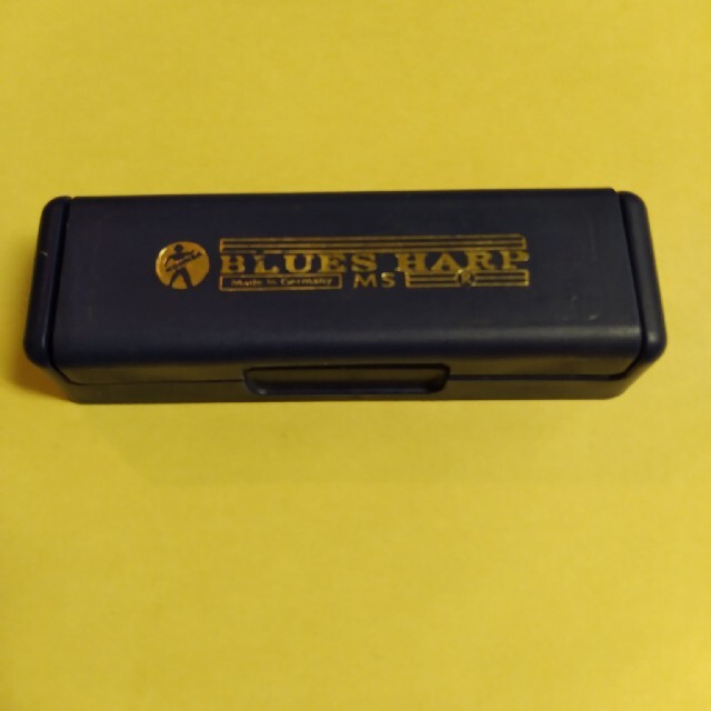 HOHNER ブルースハープ Key:C 楽器の楽器 その他(ハーモニカ/ブルースハープ)の商品写真