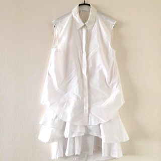 デレクラム(DEREK LAM)のDEREK LAM(ひざ丈ワンピース)