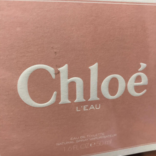 Chloe(クロエ)のクロエ　ロー　オードトワレ　50ml コスメ/美容のコスメ/美容 その他(その他)の商品写真