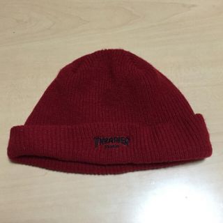 スラッシャー(THRASHER)のTHRASHER/ニットワッチ(ニット帽/ビーニー)