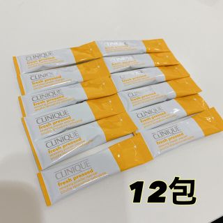 クリニーク(CLINIQUE)のフレッシュプレストcパウダー クレンザー CLINIQUE(洗顔料)