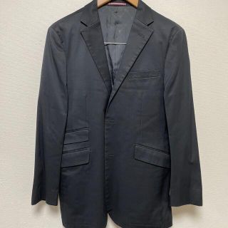 バーバリーブラックレーベル(BURBERRY BLACK LABEL)のバーバリーブラックレーベル黒ジャケット(その他)