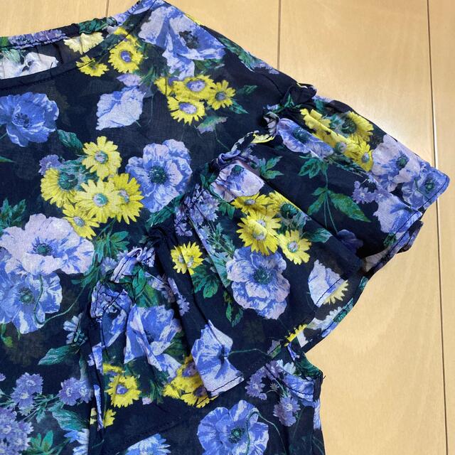 ANNA SUI mini - ANNA SUImini LL(140~150)【極美品】♡お花♡の通販 ... 【ご専用】ANNA SUImini 140【極美品】♡お花♡