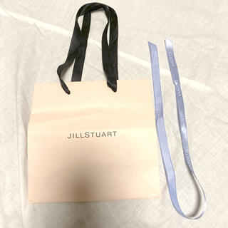 ジルスチュアート(JILLSTUART)の紙袋 ショップ袋　ジルスチュアート　JILLSTUART GODIVAリボン付き(ショップ袋)
