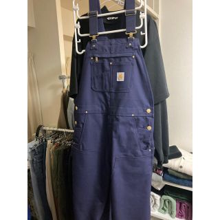 カーハート(carhartt)のCarhartt ダック地 オーバーオール(サロペット/オーバーオール)