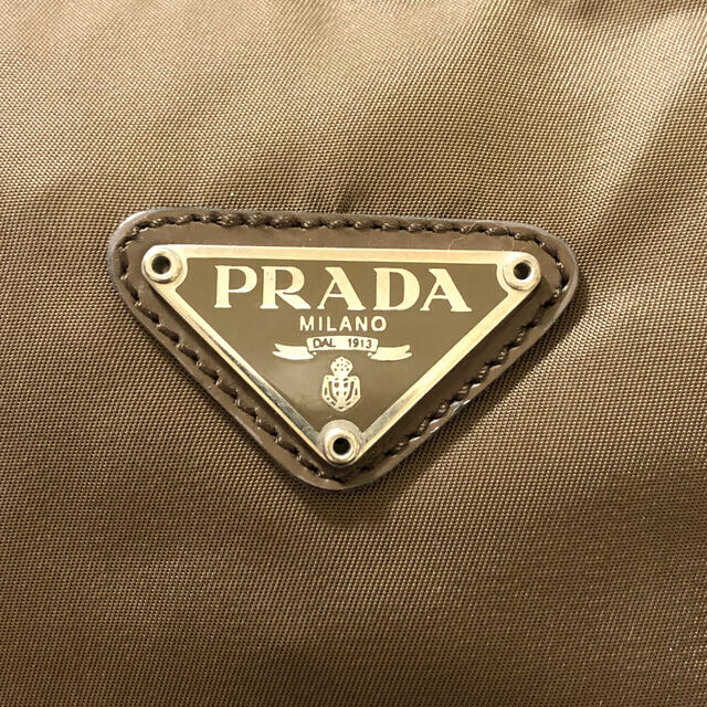 PRADA  ＊ ナイロンポーチ ♡正規品♡