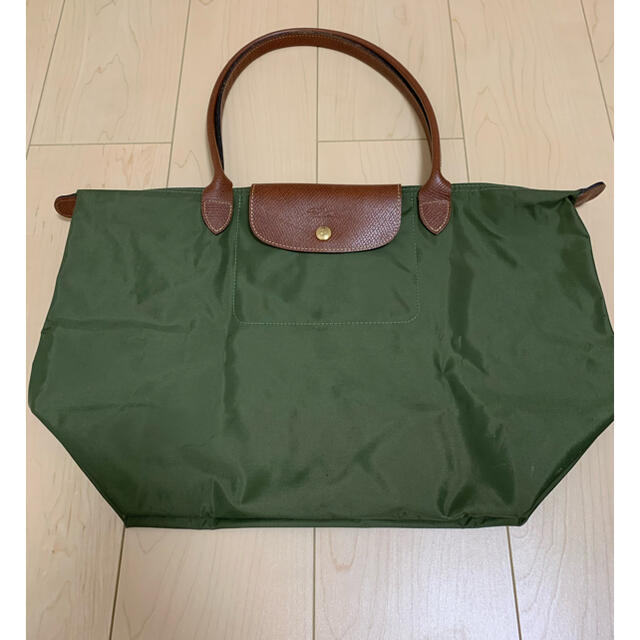 LONGCHAMP(ロンシャン)のロンシャン　トートバッグ　L レディースのバッグ(ショルダーバッグ)の商品写真